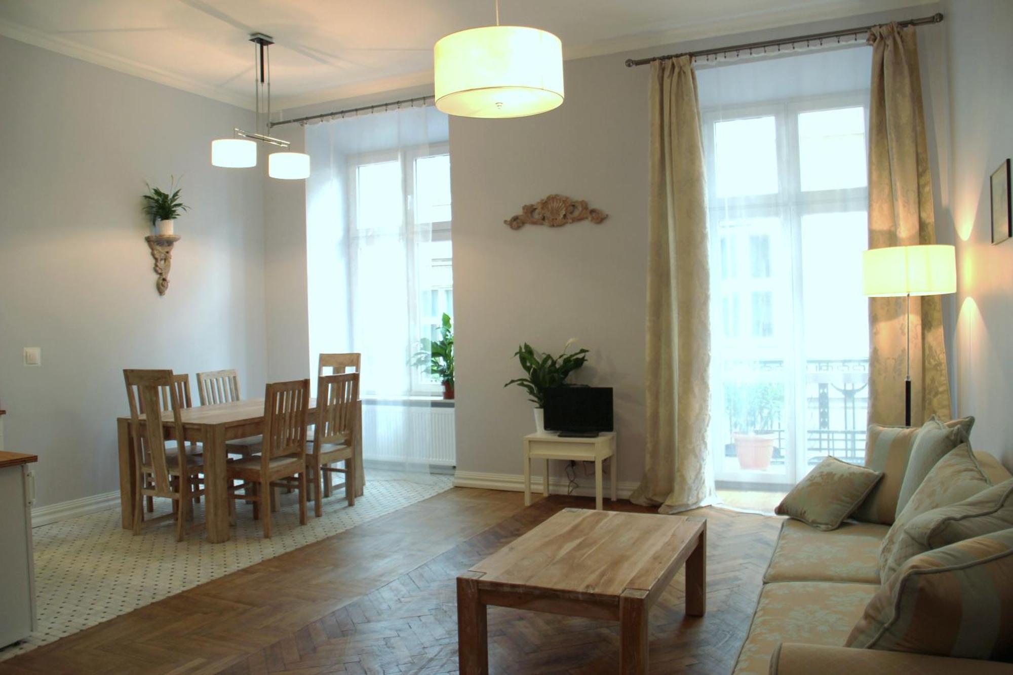 Apartamenty Golebia 3 Krakow Phòng bức ảnh