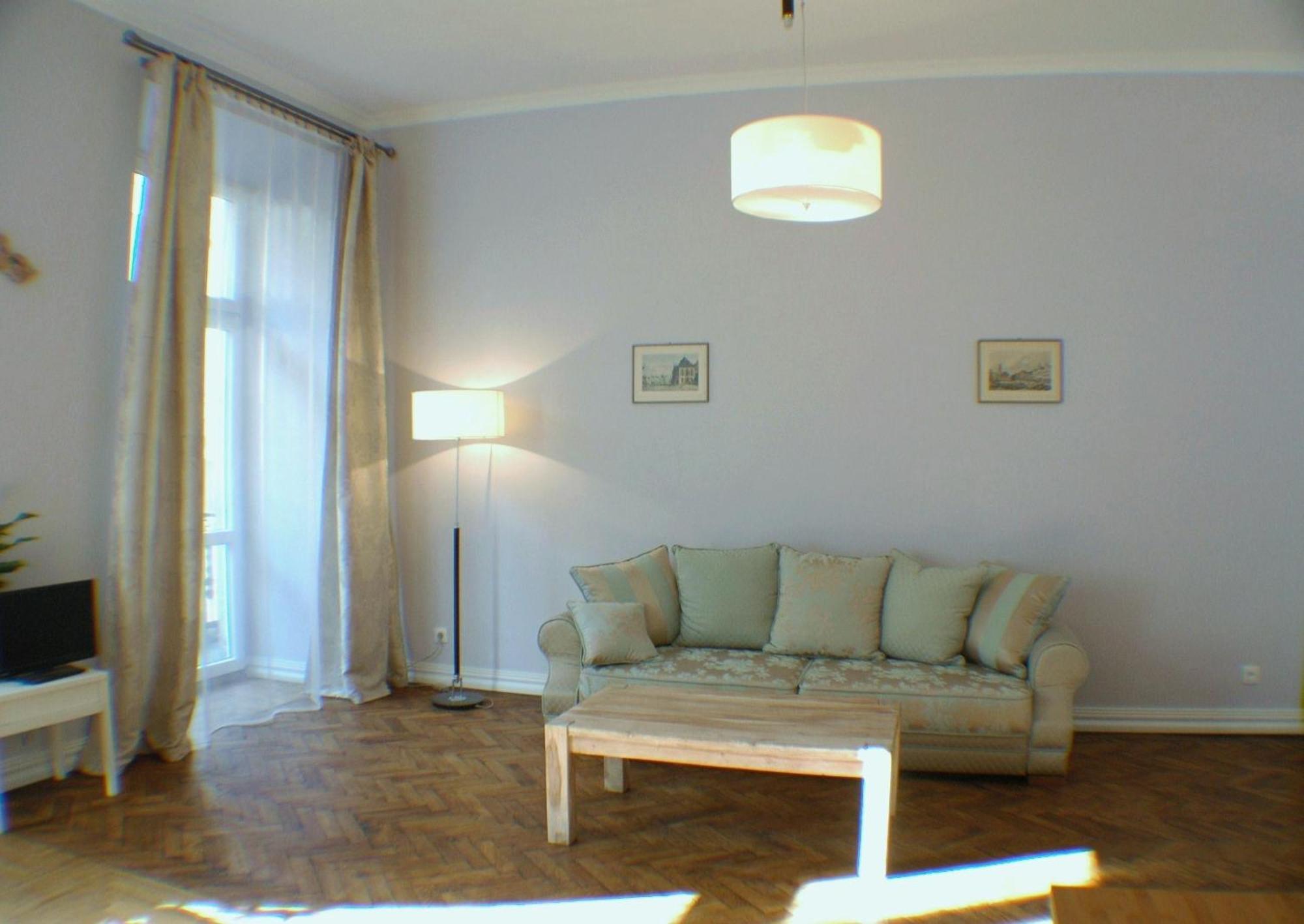 Apartamenty Golebia 3 Krakow Ngoại thất bức ảnh