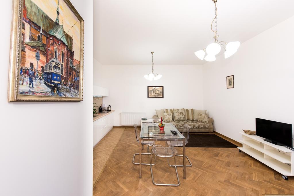 Apartamenty Golebia 3 Krakow Phòng bức ảnh