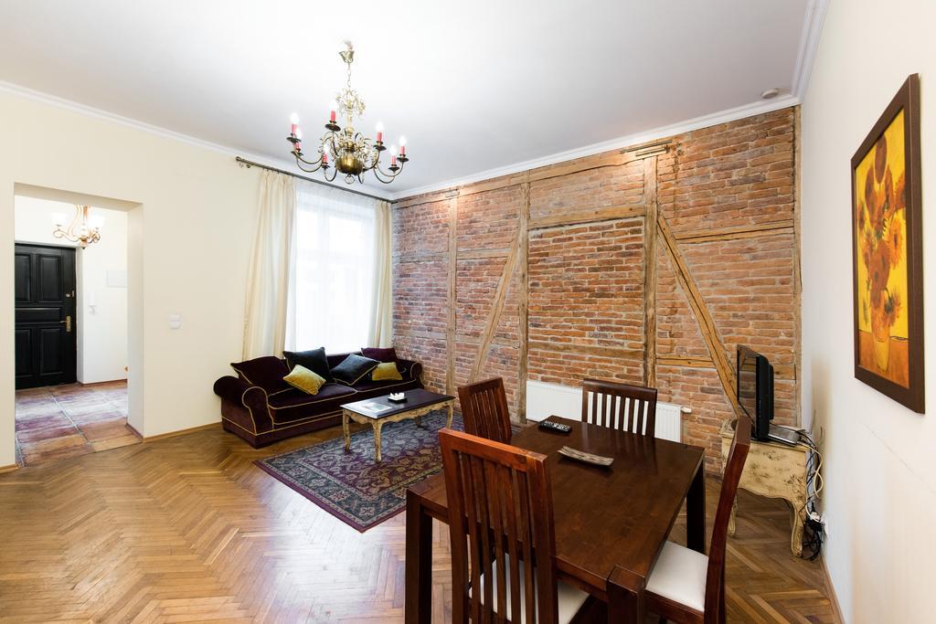 Apartamenty Golebia 3 Krakow Phòng bức ảnh