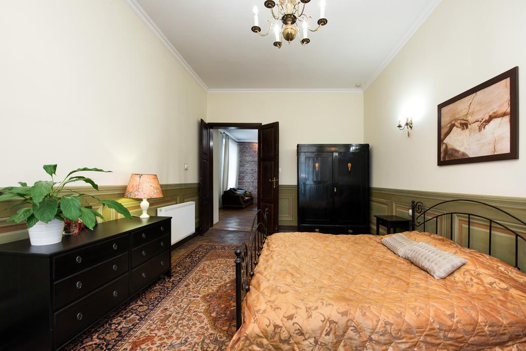 Apartamenty Golebia 3 Krakow Phòng bức ảnh