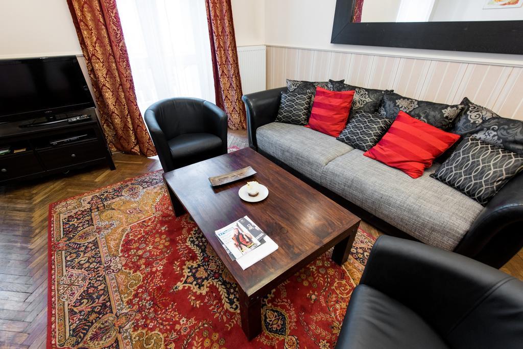 Apartamenty Golebia 3 Krakow Phòng bức ảnh