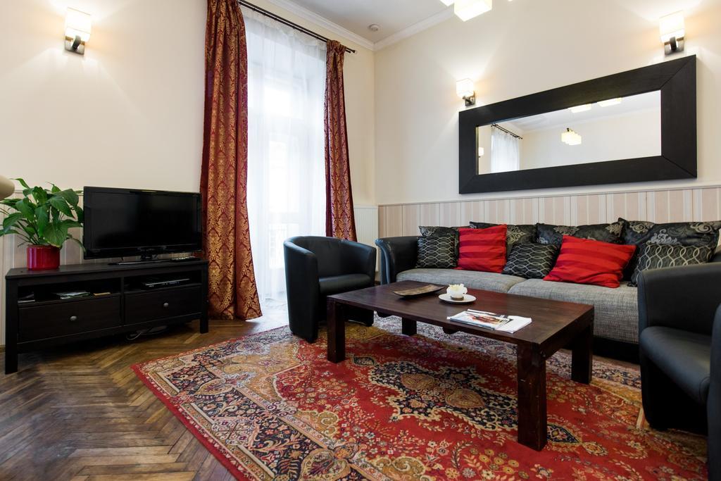 Apartamenty Golebia 3 Krakow Phòng bức ảnh