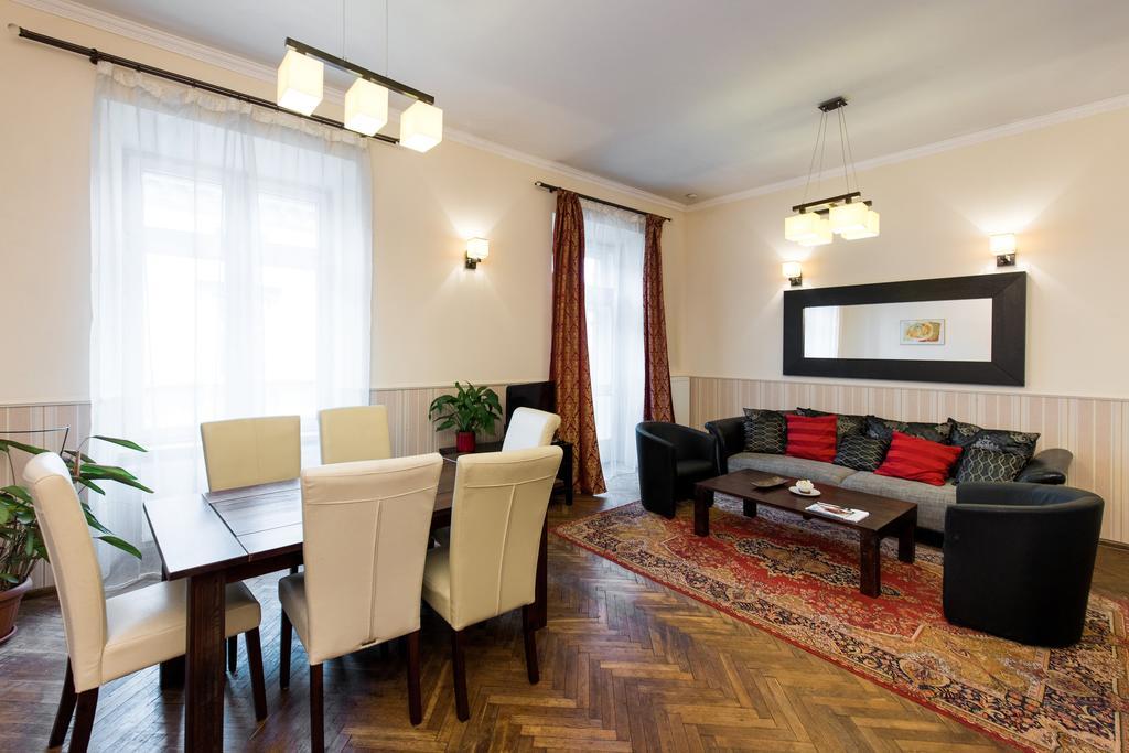 Apartamenty Golebia 3 Krakow Phòng bức ảnh