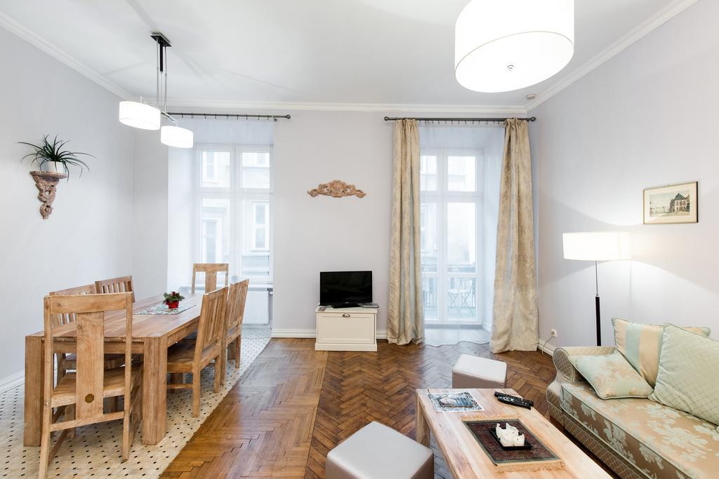 Apartamenty Golebia 3 Krakow Phòng bức ảnh