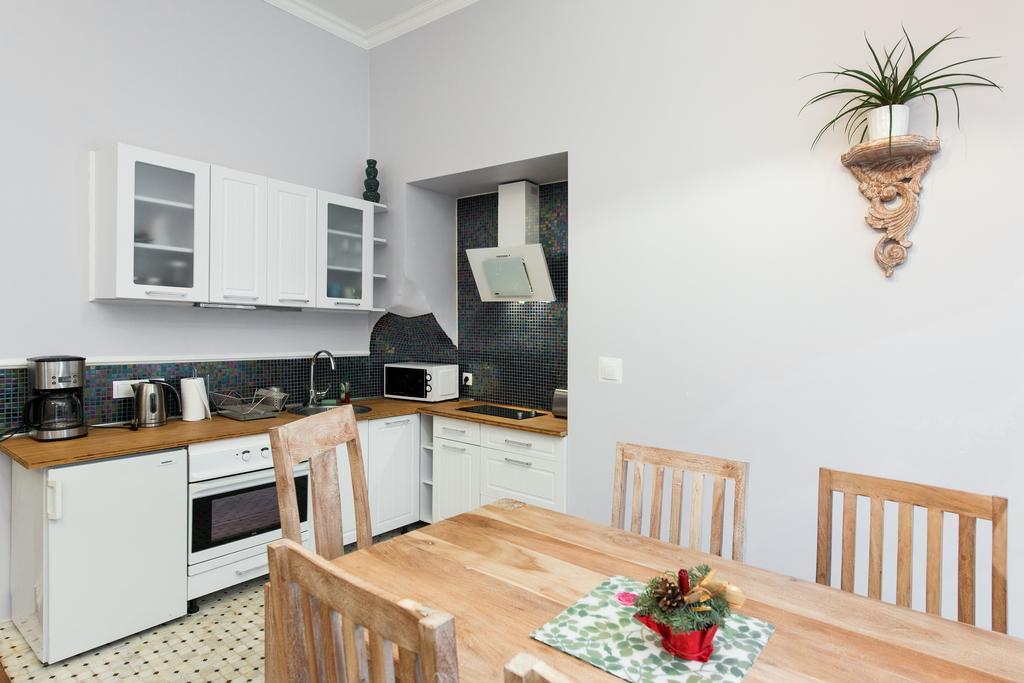 Apartamenty Golebia 3 Krakow Phòng bức ảnh