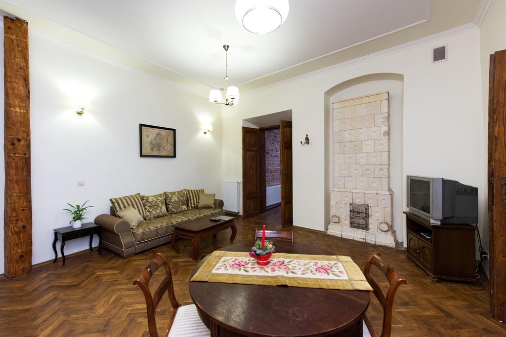 Apartamenty Golebia 3 Krakow Phòng bức ảnh