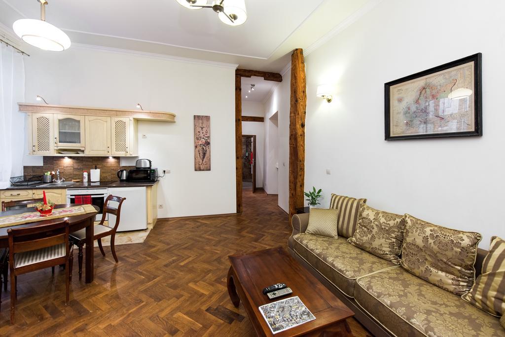 Apartamenty Golebia 3 Krakow Phòng bức ảnh