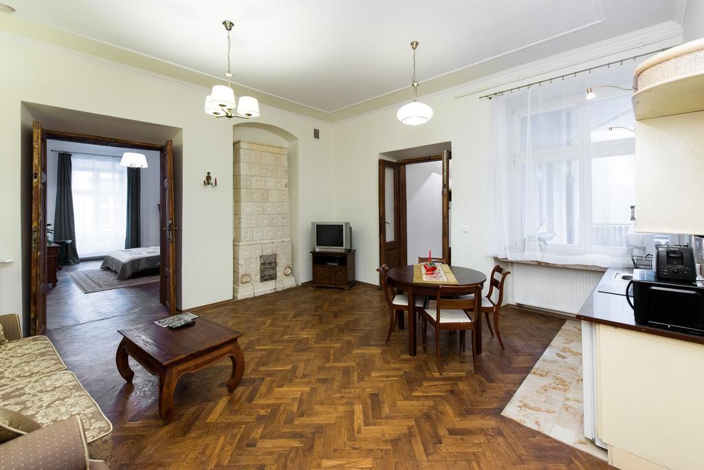 Apartamenty Golebia 3 Krakow Phòng bức ảnh