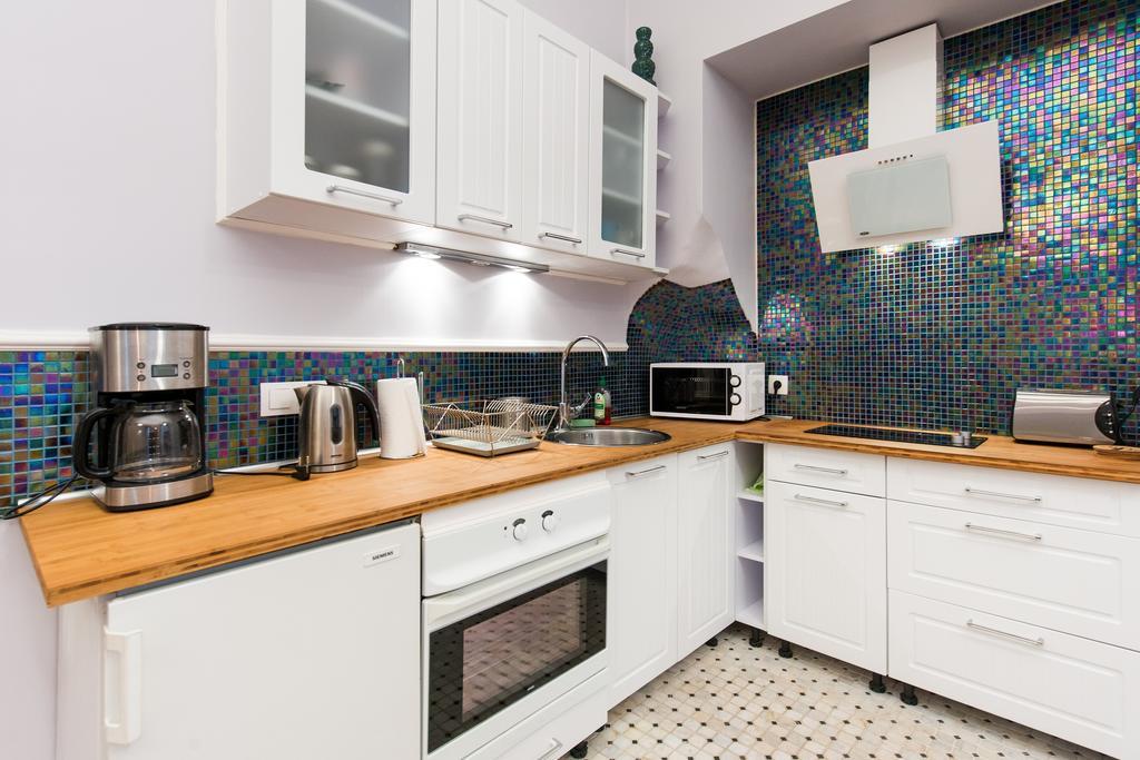 Apartamenty Golebia 3 Krakow Phòng bức ảnh