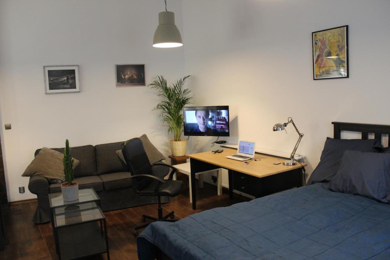 Apartamenty Golebia 3 Krakow Ngoại thất bức ảnh
