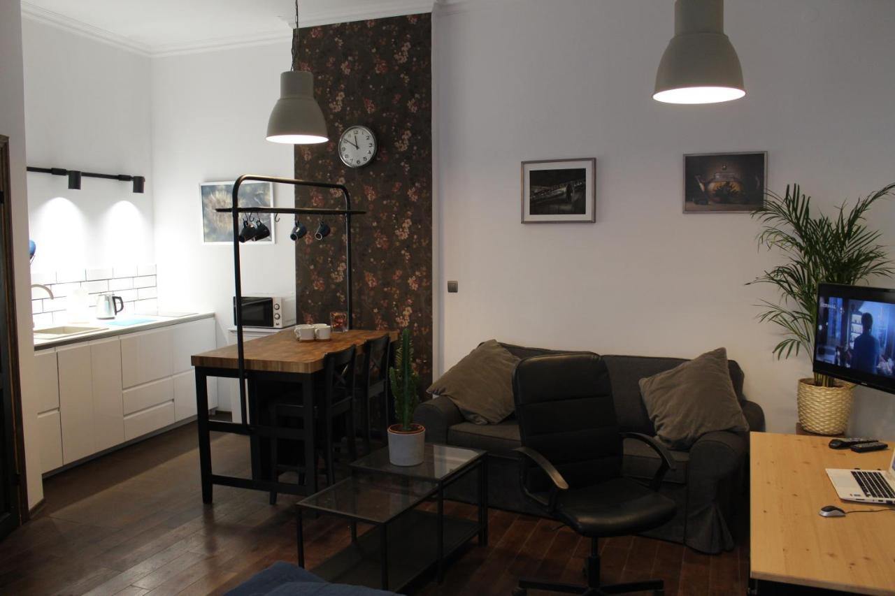 Apartamenty Golebia 3 Krakow Ngoại thất bức ảnh