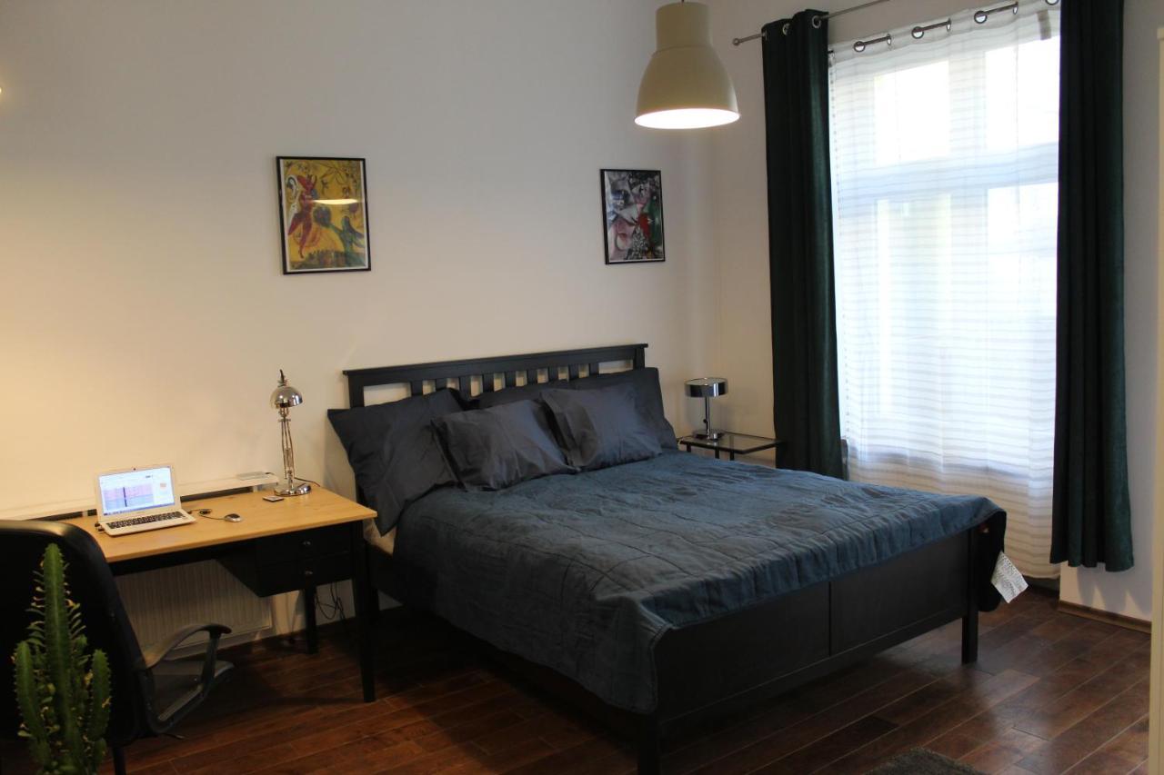 Apartamenty Golebia 3 Krakow Ngoại thất bức ảnh